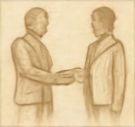 Іконка співпраці з клієнтами